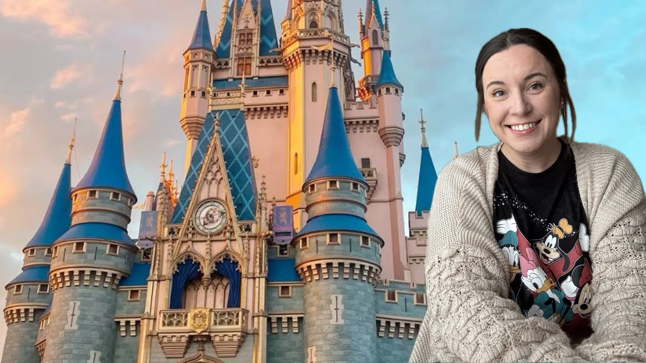 DISNEY WORLD 101 PT 1: TRIP PREP + TICKETS + BUDGET IDEAS + PACKING HACKS 