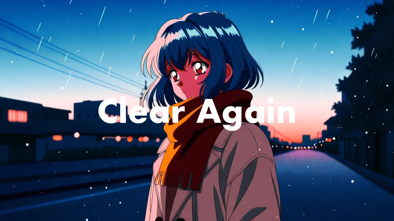Clear Again｜Chill Pop