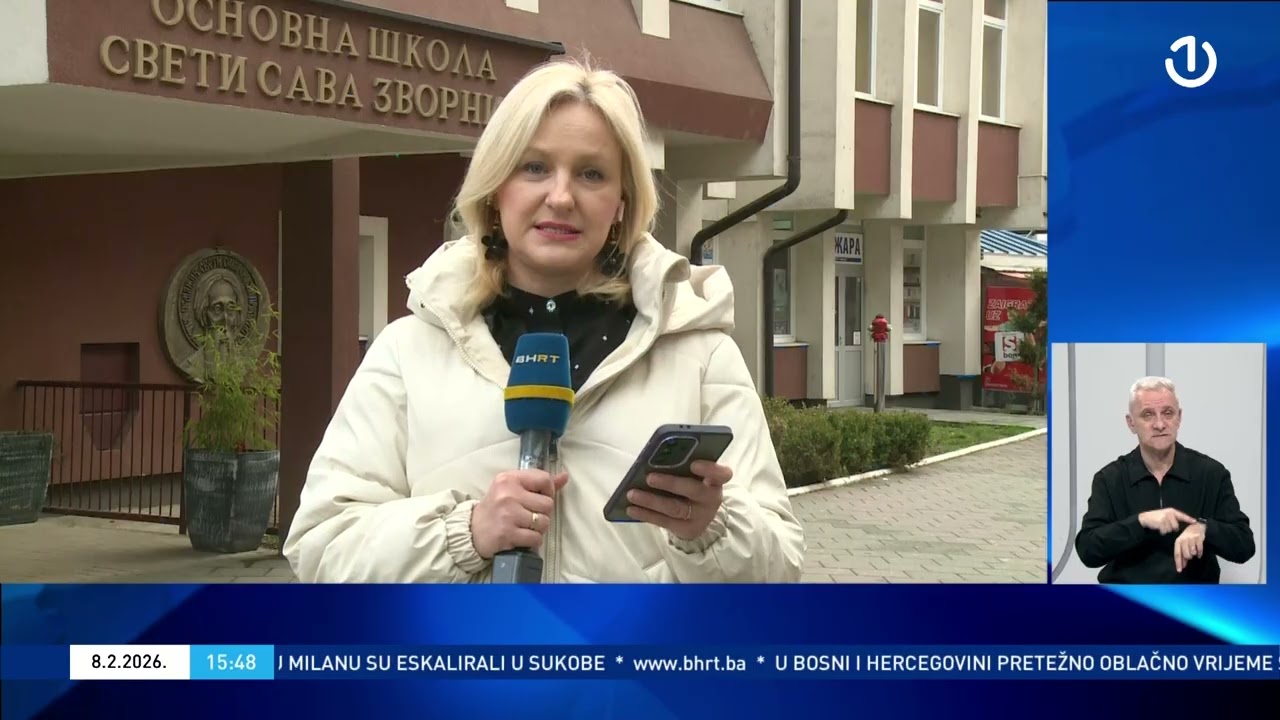 Kako protiče glasanje na ponovljenim prijevremenim izborima za predsjednika Republike Srpske?