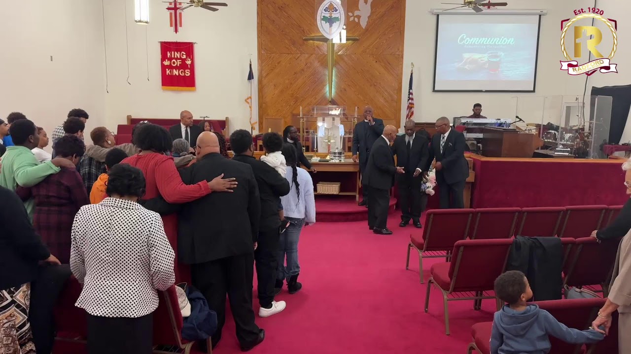 Sunday Morning Worship | January 4th, 2026 | Radford COGIC