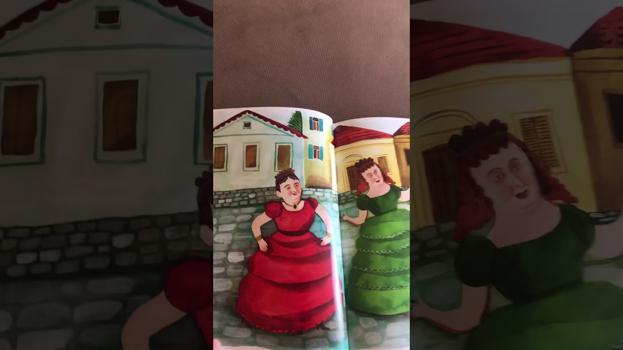 The Orphan: A Cinderella Story from Greece