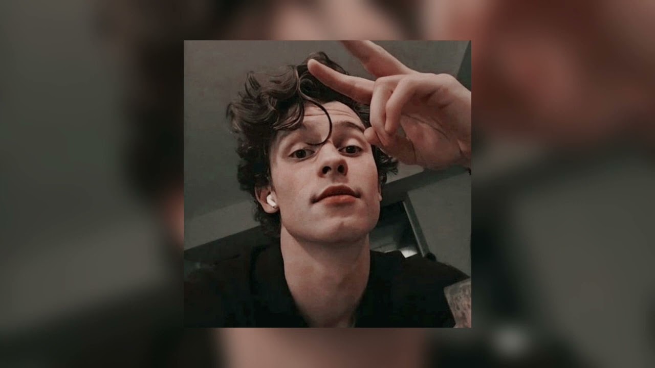 shawn mendes - there's nothing holdin' me back (sped up)