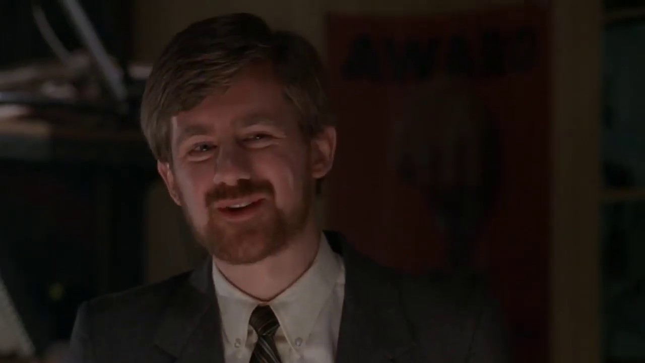 The X Files - First Appearance of The Lone Gunmen (1x17)