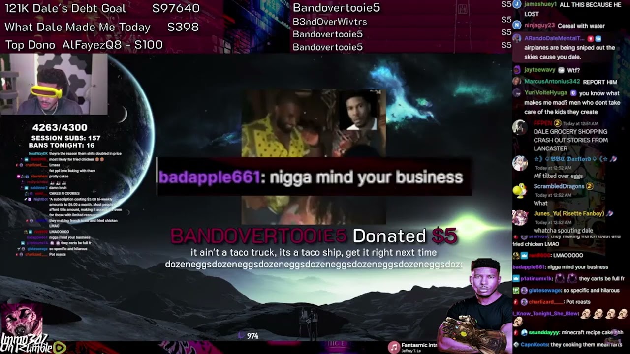 Funniest LowtierGod Rant (Via Immo342 Streams)