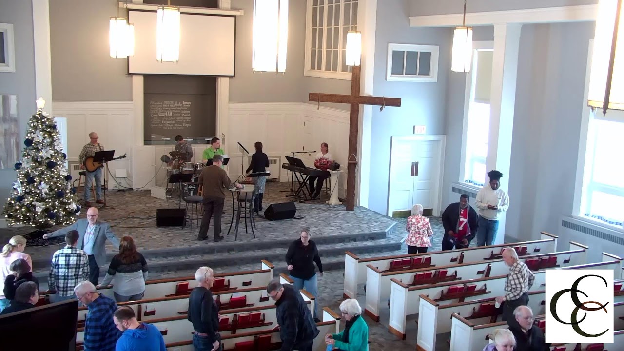 Christ Community Church, Lockport NY