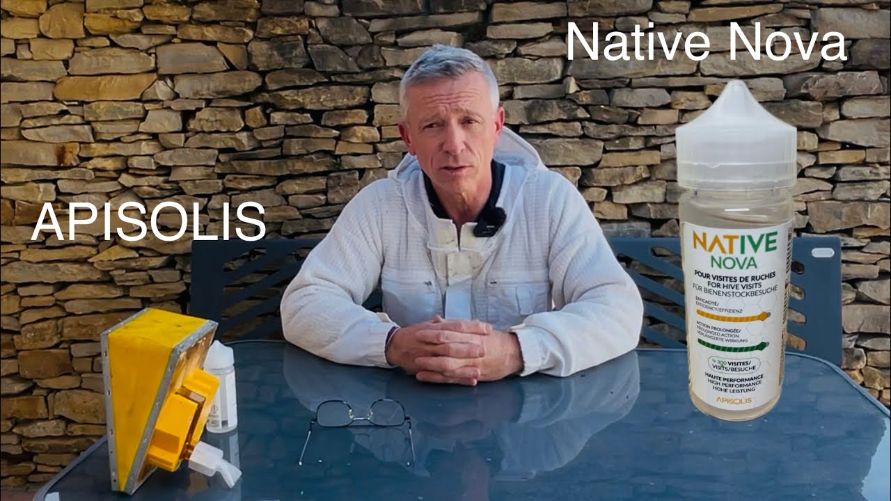 Test Nova de chez APISOLIS 🐝