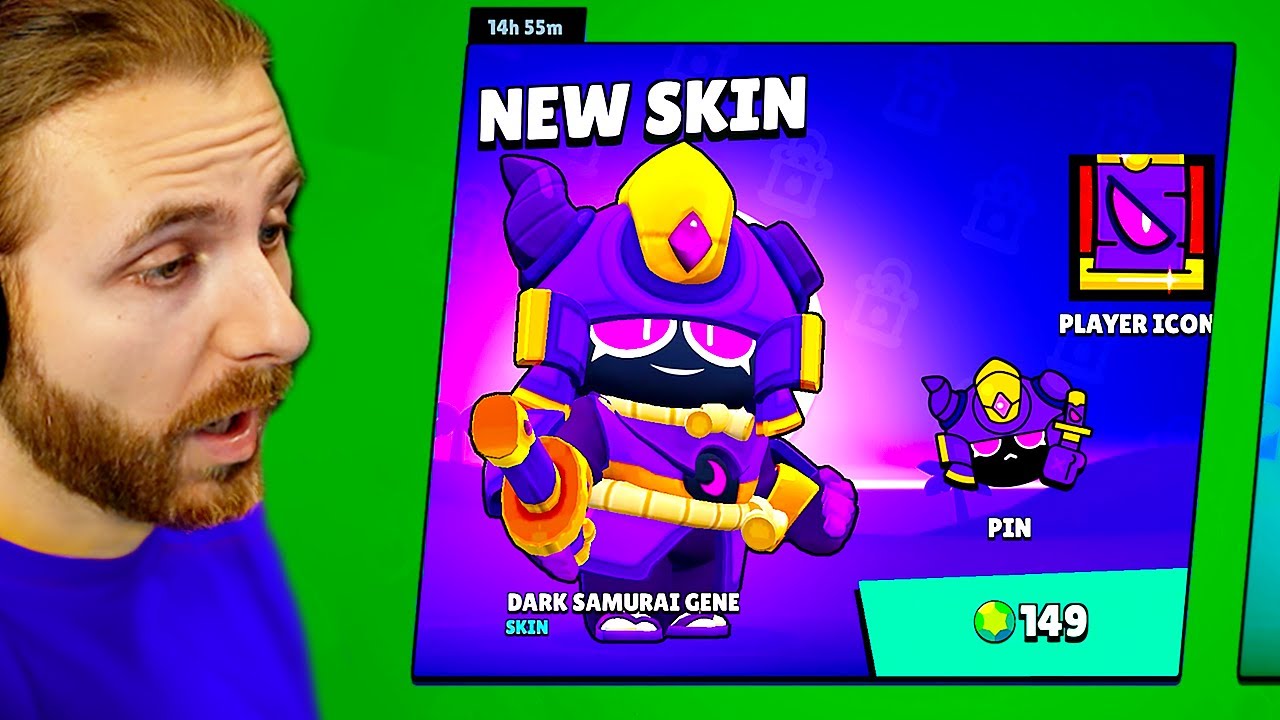Noua Oferta *SAMURAI* in Brawl Stars!