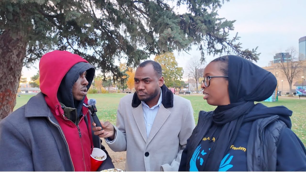 Kaniisad iyo Gabar Soomaali ah oo u istaagay Derbi Jiifta USA minnesota ee dayacan bela +16124032294