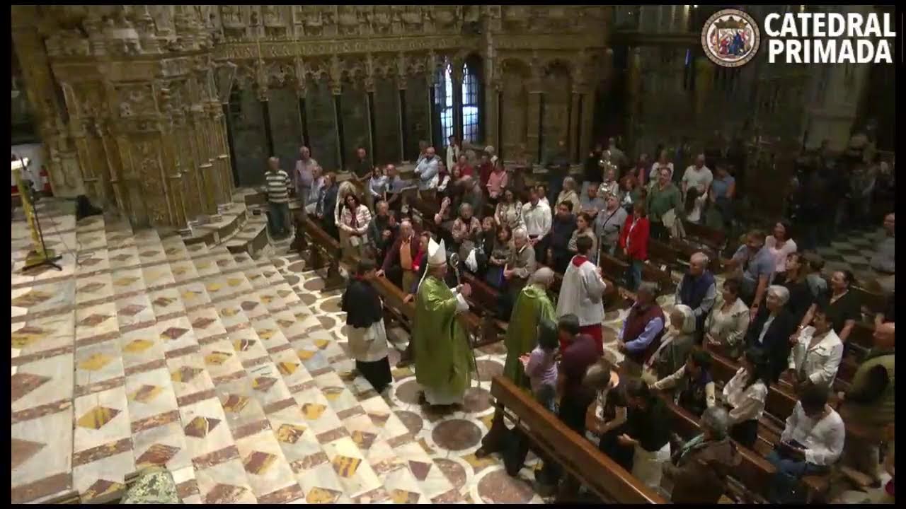 Santa Misa 28 de Septiembre