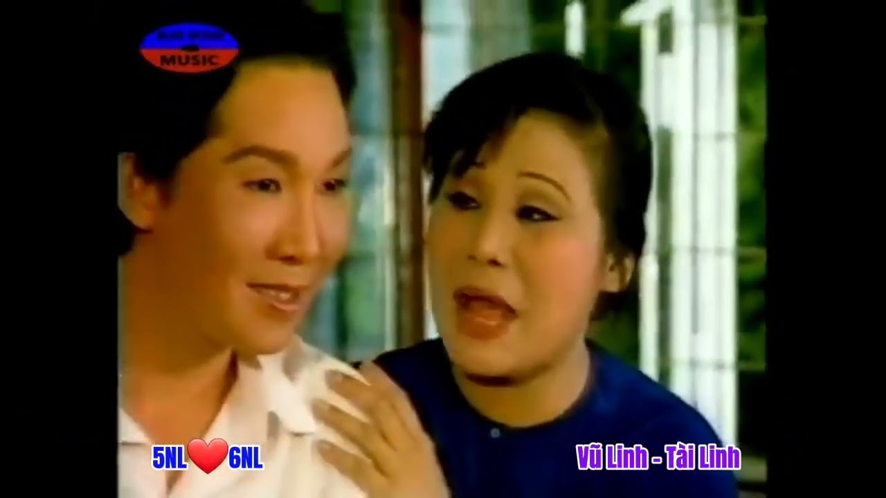 Vũ Linh Tài Linh - Để Tóc Nàng Ngủ Yên (Tân Nhạc)