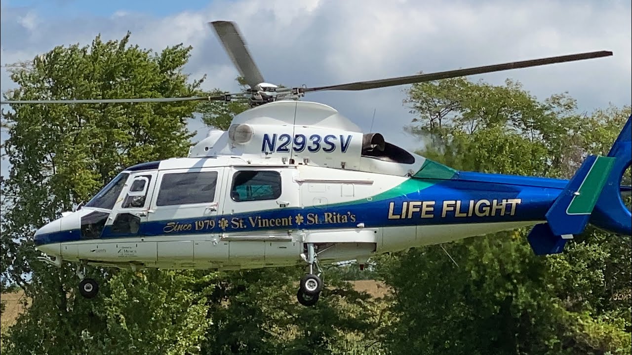 Serious Scuba Diving Accident & Medevac