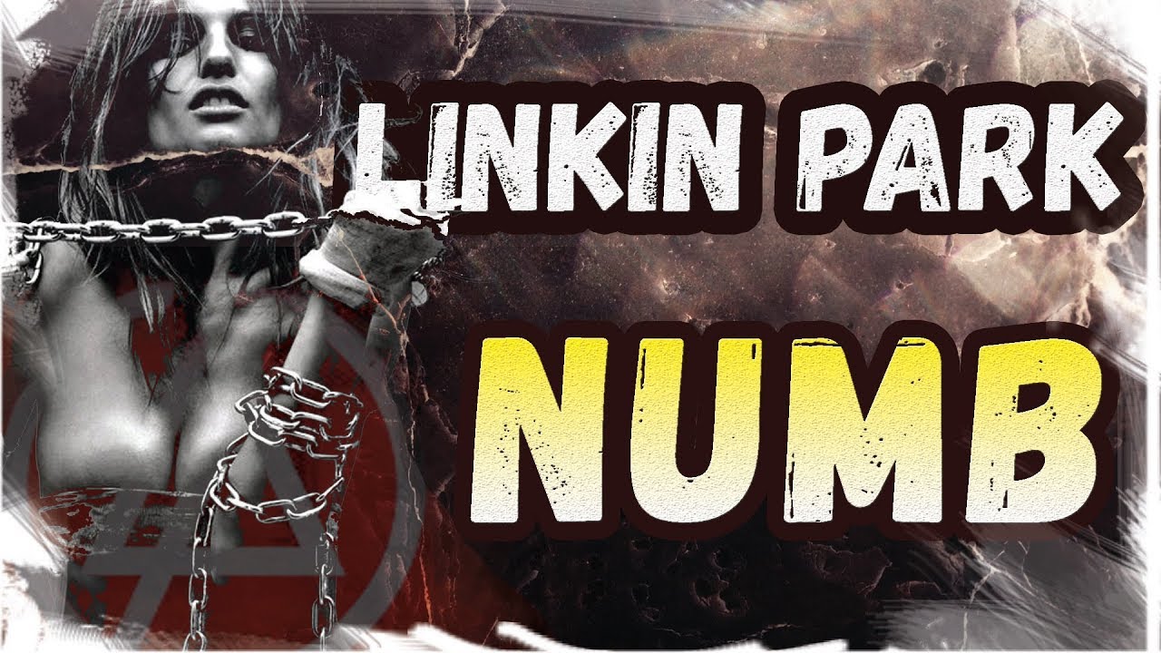 Linkin Park - Numb. Разбор на гитаре с табами
