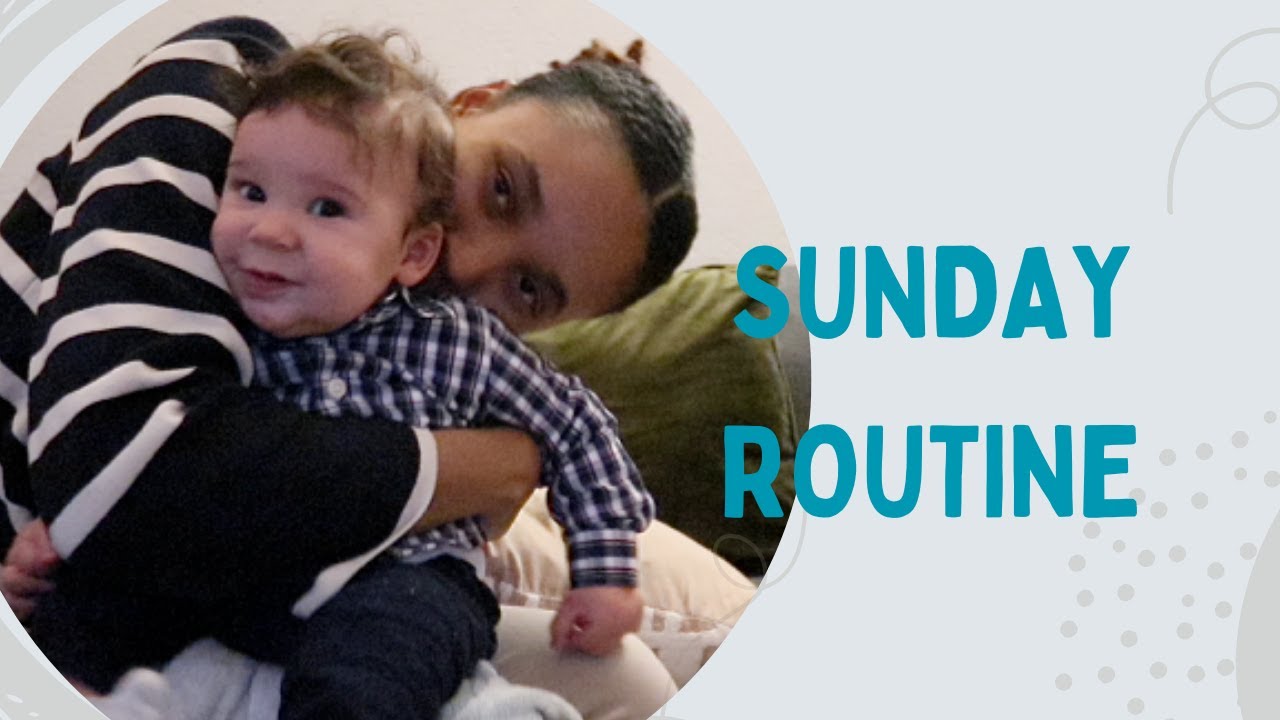 My Sunday Routine: Church, Family Moments & Cozy Reset 🕊️ | Vlog