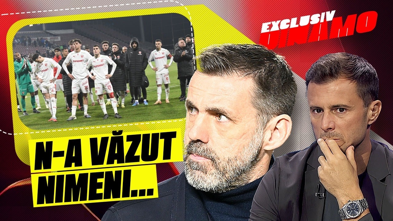 EXCLUSIV DINAMO: S-au certat Nicolescu și Kopic?! Se face o greșeală URIAȘĂ