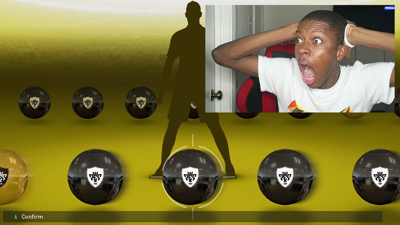 THE BIGGEST PES 2016 EURO PACK OPENING EVER !!!