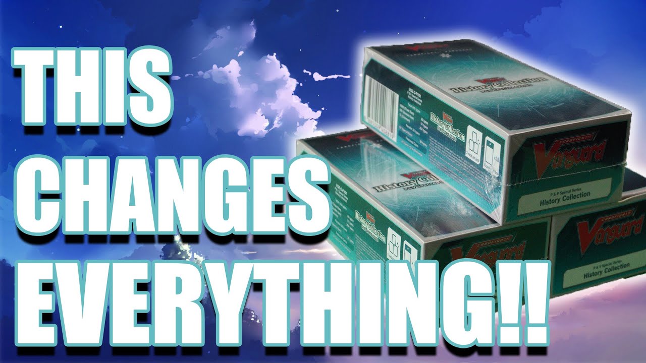 This Changes EVERYTHING!! - Vanguard 