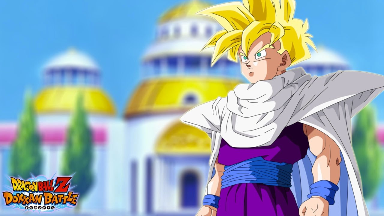 THE IMPOSSIBLE RATE! LR Super Saiyan 2 Teen Gohan Summons | Dragon Ball Z Dokkan Battle