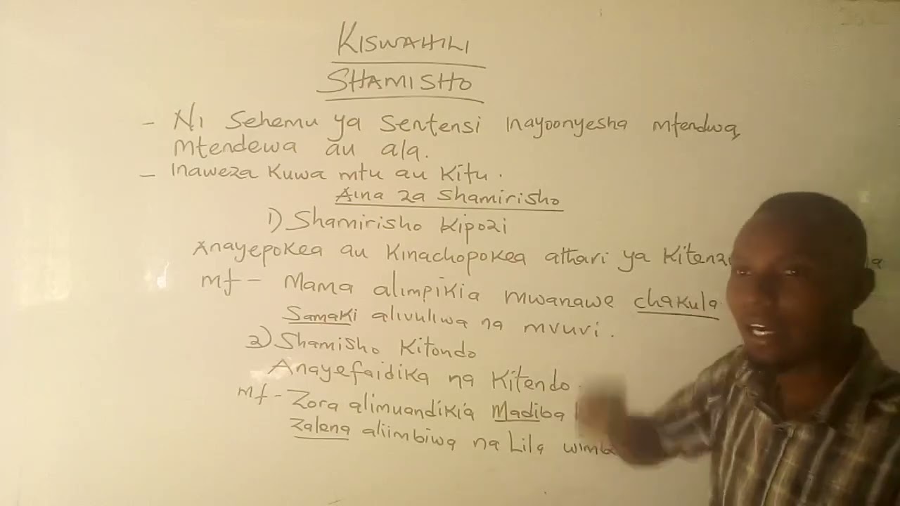 SHAMIRISHO