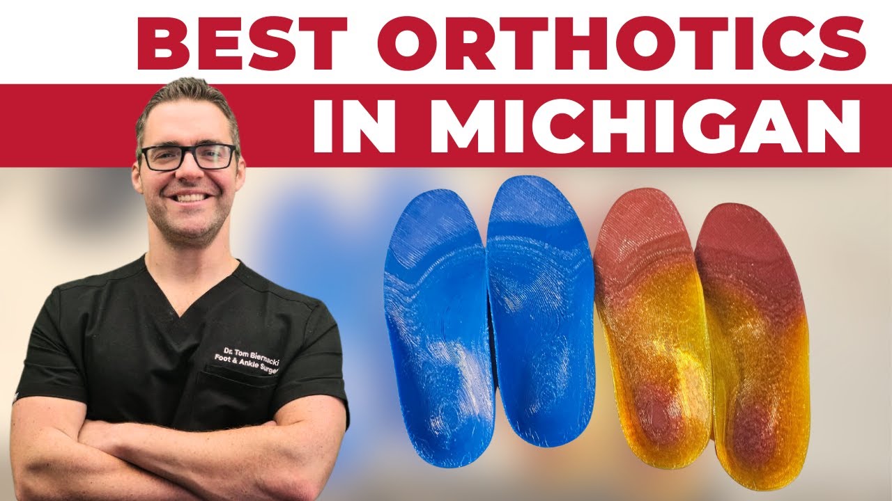 Будущее индивидуальных ортопедических изделий? [Balance Foot & Ankle в Мичигане]