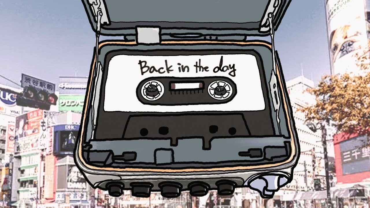 Back in the day - DJ YAMAGAMI, MC OUT, Smokin' rec