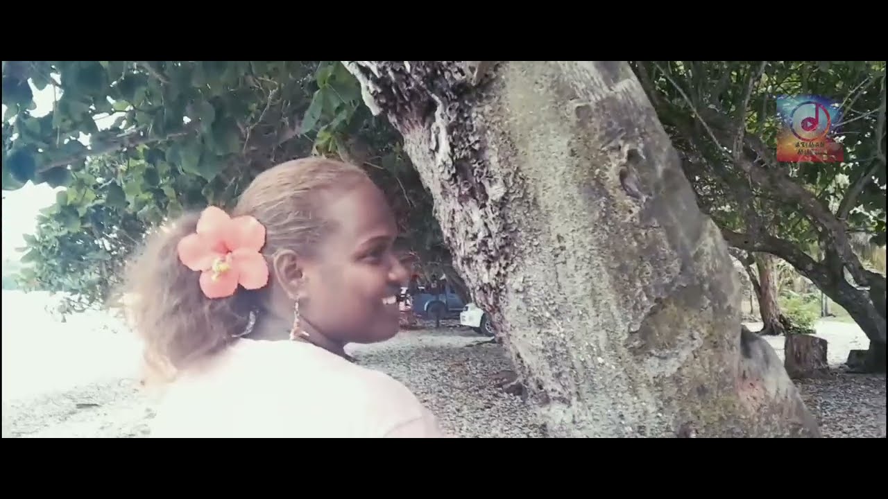 ROSSANA_ATIMAN (OFFICIAL VIDEO)Solomon islands music PROD. DEE BEATZ 2022