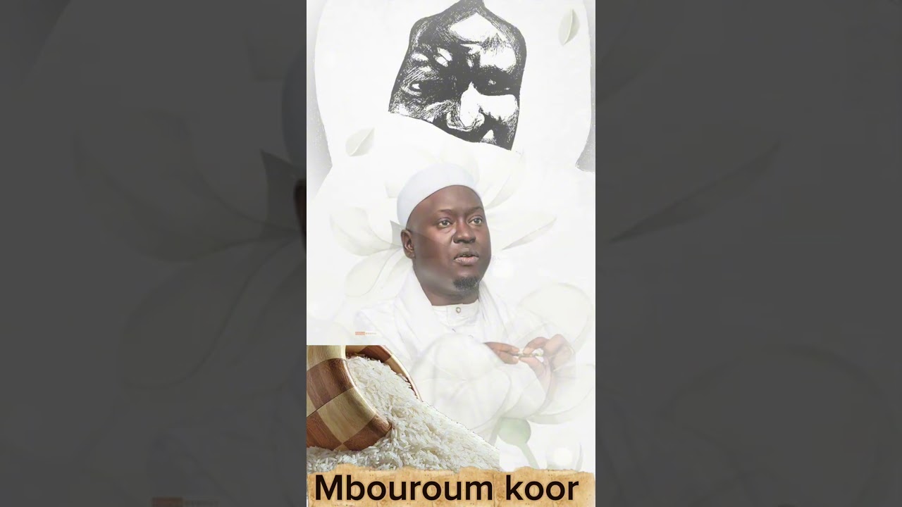 Mbouroum koor : Ndariñu joxé ci wéru koor wi 🌙