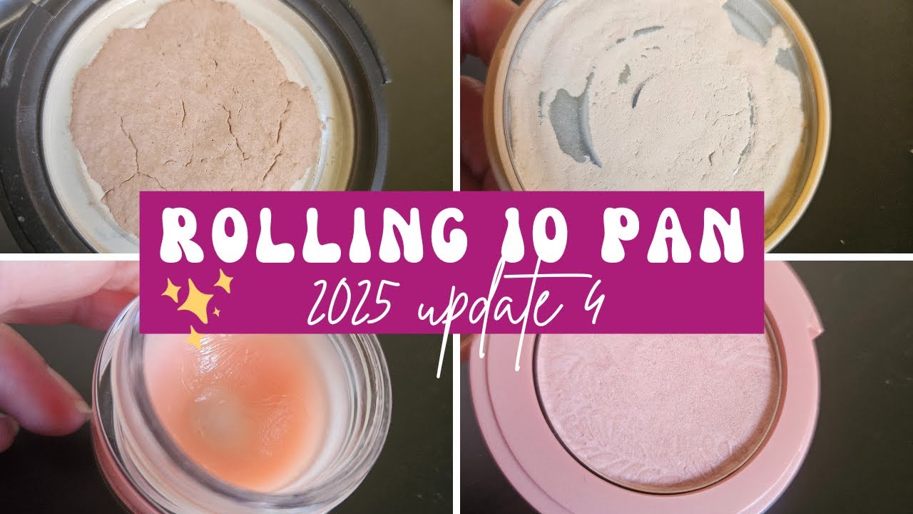 Rolling Project 10 Pan 2025 // Обновление 4