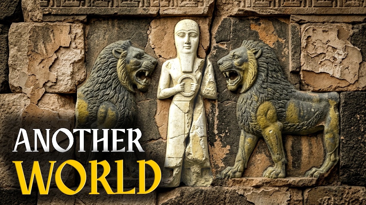 Earth Wasn’t the Only World — The Anunnaki Clue Hidden in Sumerian Records | History For Sleep