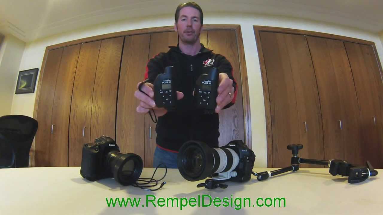 Wireless Remote Camera