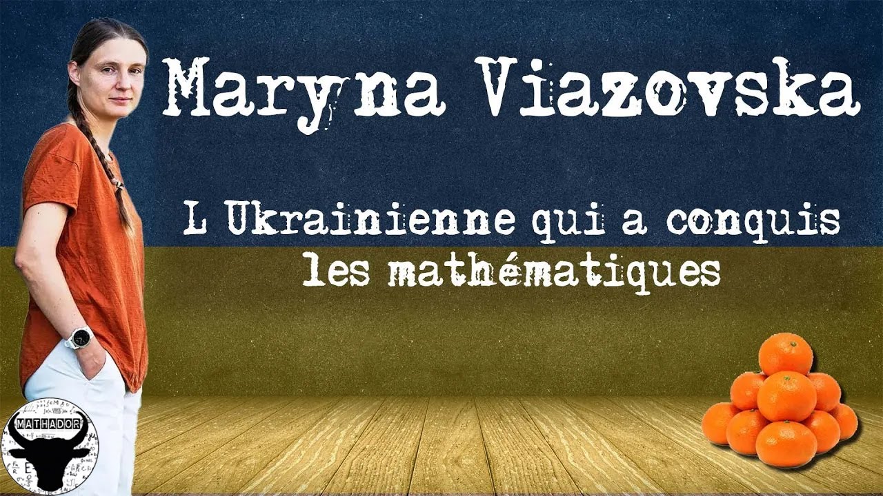 MARYNA VIAZOVSKA : PLUS FORTE QUE LA GUERRE  compte moi une histoire #19