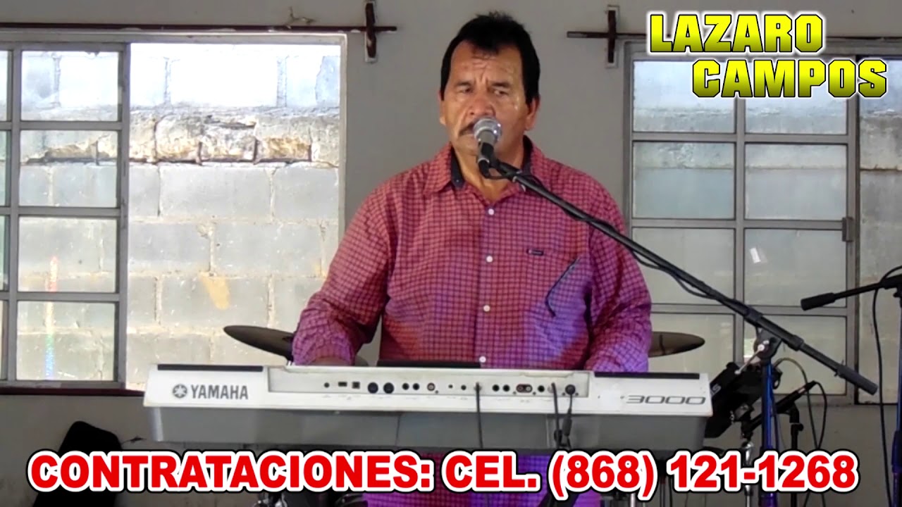 LAZARO CAMPOS