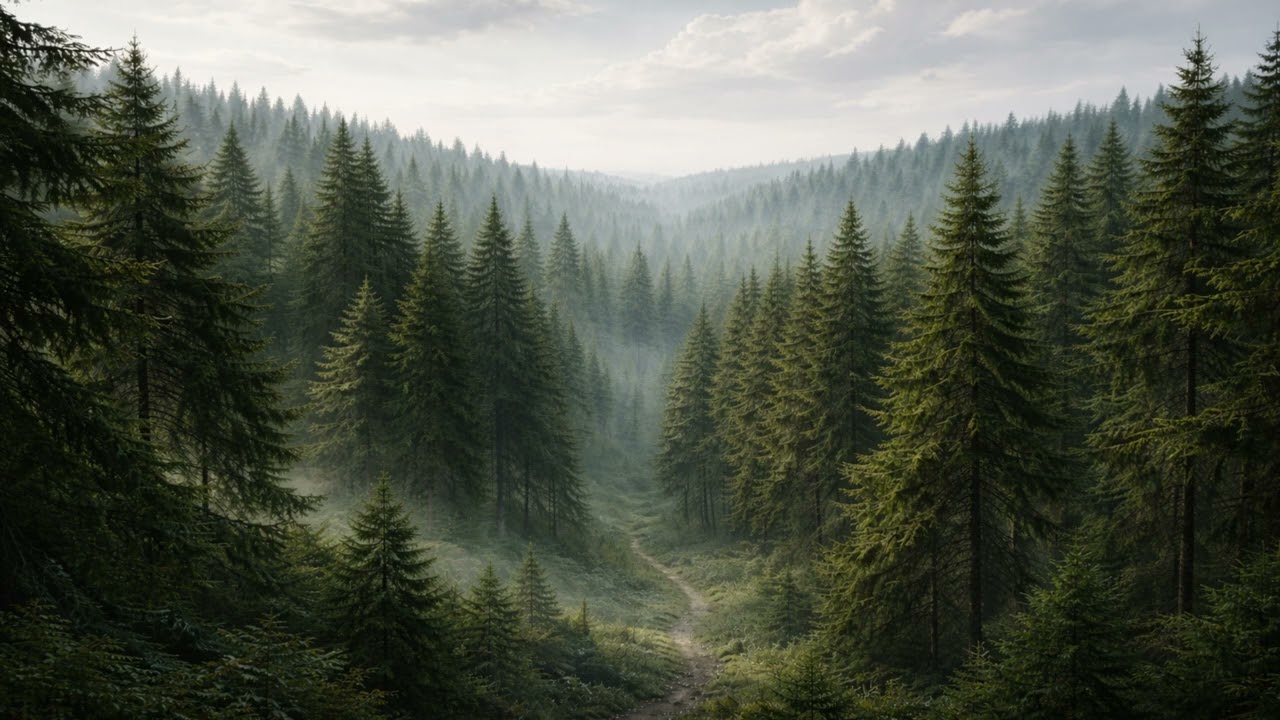 Forest Whisper | Relaxing Ambient Music
