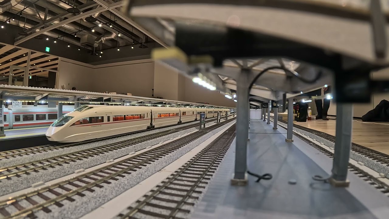 Hoscale 【第二十八回】【二日目】【雪奈會】【GoPro】【12】 part 1   003