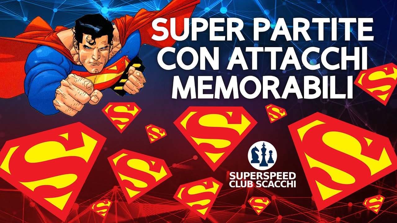 SUPER PARTITE CON ATTACCHI MEMORABILI