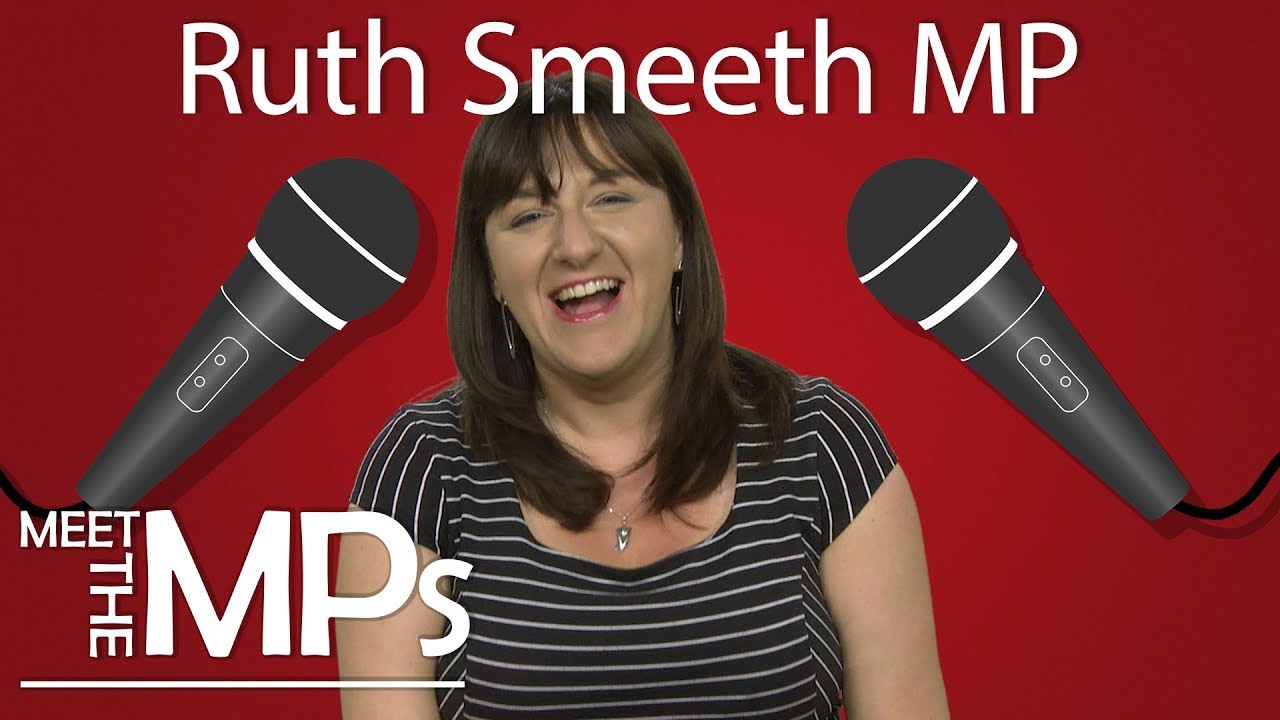 E50: Ruth Smeeth MP #MeetTheMPs