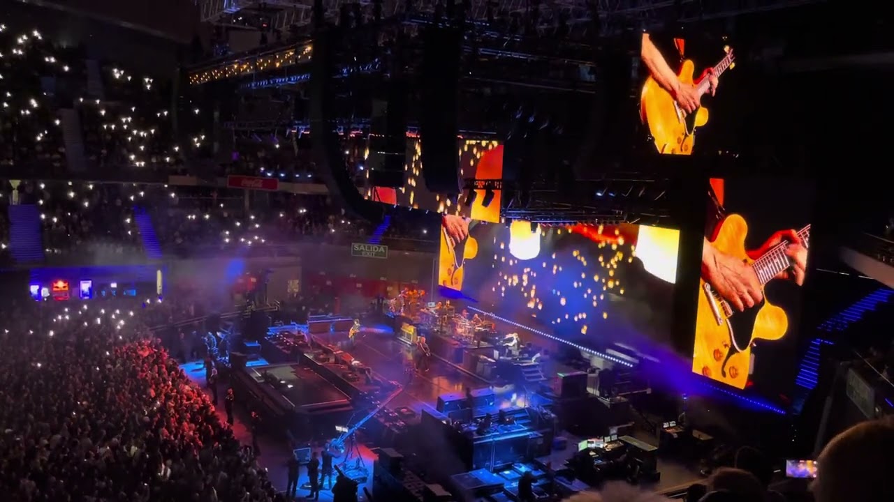 Paul McCartney - Let it be. 09/12/2024 Madrid.