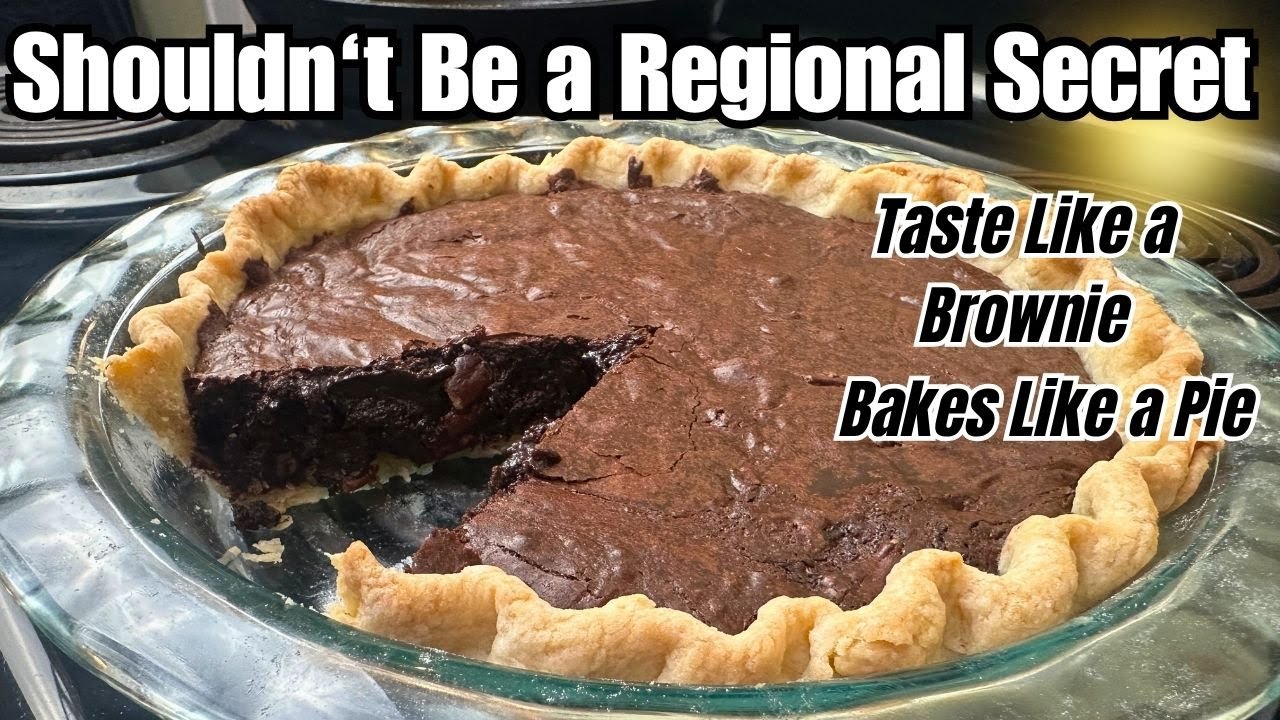 Вы слышали о пироге «Тархил»? Самый тщательно хранимый рецепт Северной Каролины! 10/10 ОБЯЗАТЕЛЬН...
