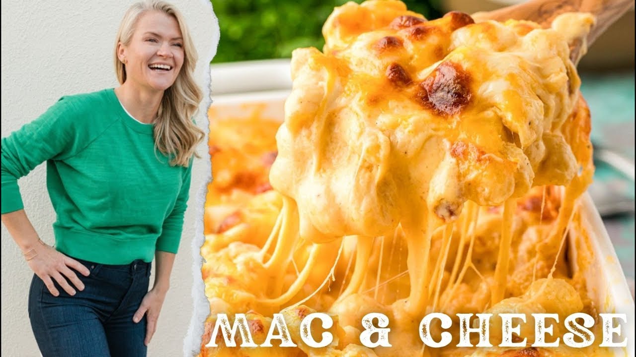 Готовим макароны с сыром, о которых все говорят