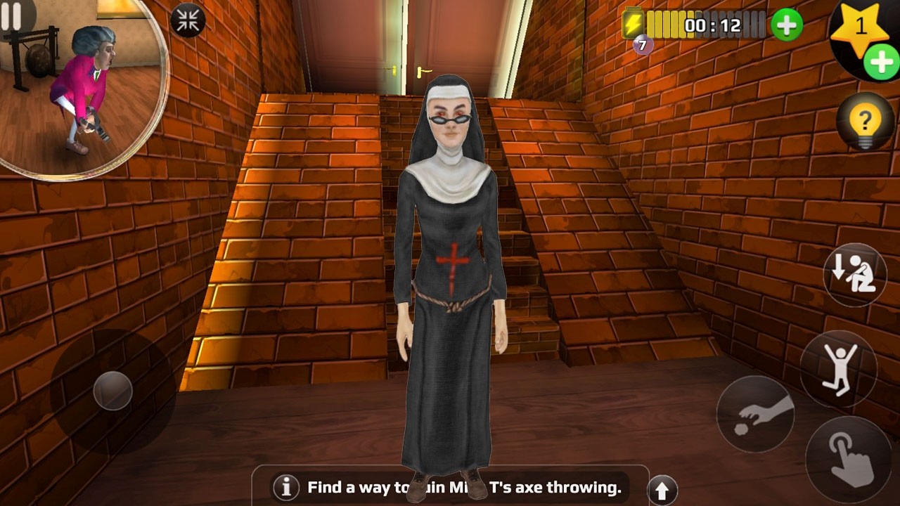 Scary Teacher 3D Nick and Tani Prank Miss T Everyday New Chapter Update!