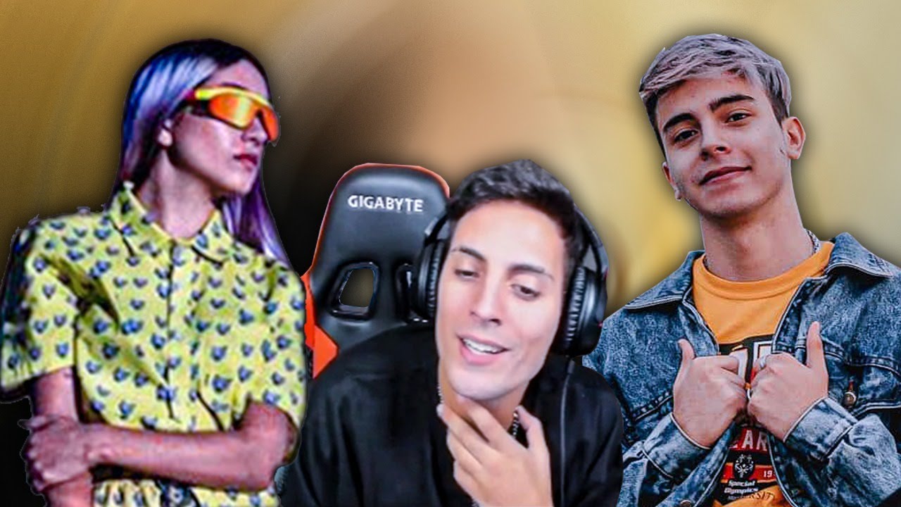 BLOQUE CON MARIA BECERRA x RUSHER KING | STREAM SOLIDARIO HISTÓRICO