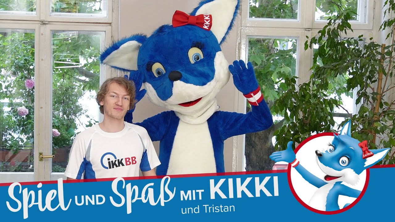 Abenteuerreise mit Kikki: Kinder Bewegungsspiel zum mitmachen (Kinder in Bewegung)
