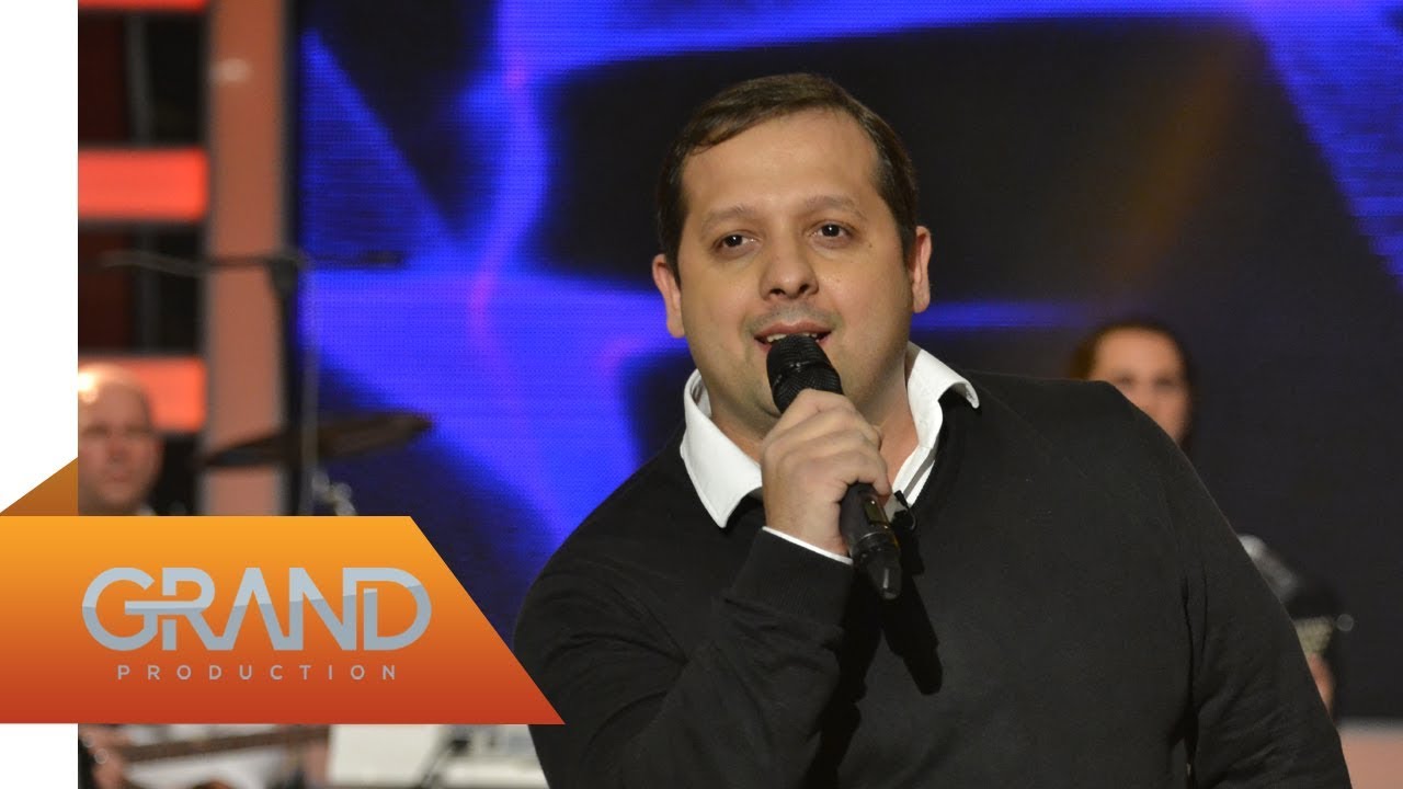 Emir Habibovic - Ona voli zivot - (LIVE) - GK - (TV Grand 11.12.2017.)