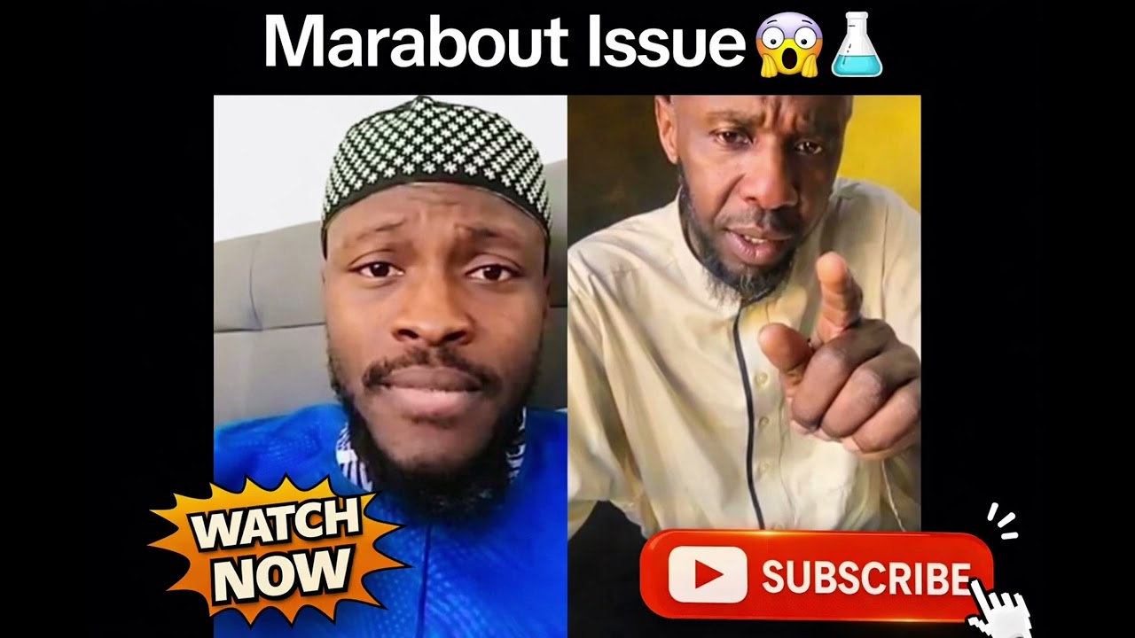 Sheikh Musa Boto Saidy Interview on His Marabout Audio
