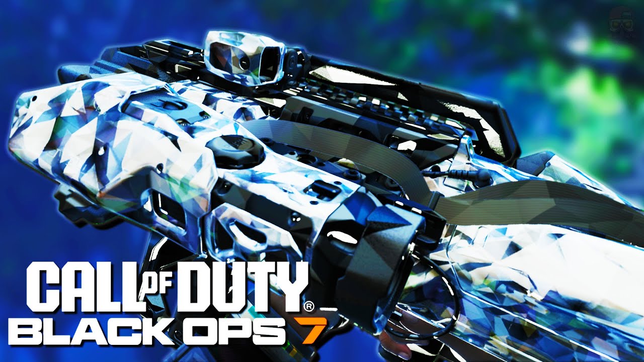 Как разблокировать камуфляж ARCLIGHT для гранатомета A.R.C. M1 в Black Ops 7