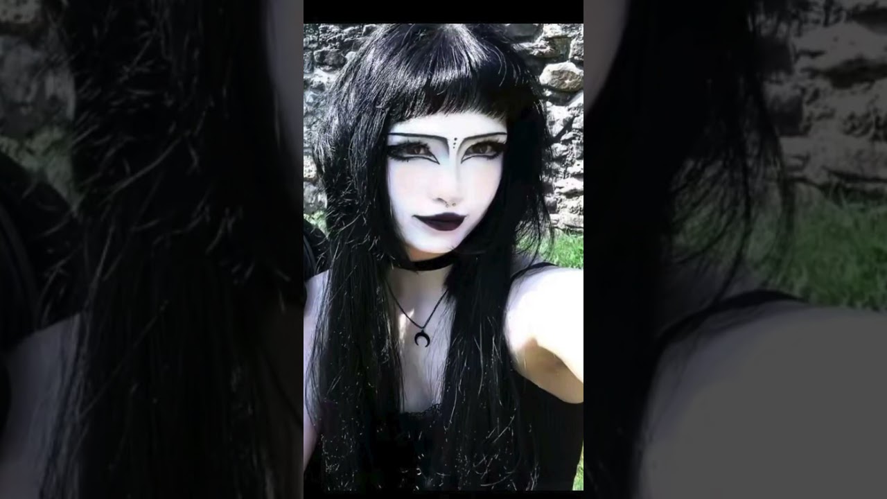 They are not real life vampires  #gothclub #edit #goth #vampire #deadgrl