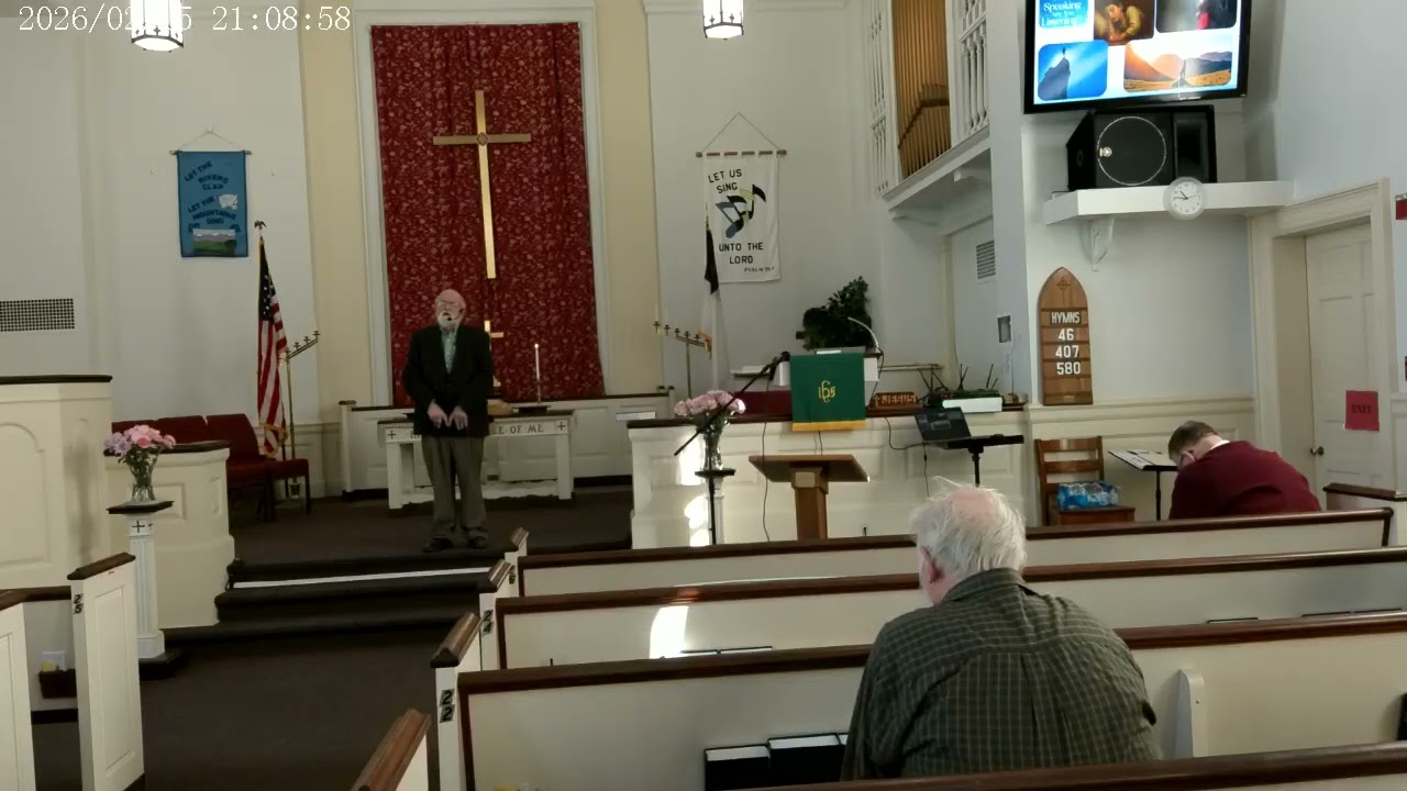 CBC Service 2 15 26 Part 2