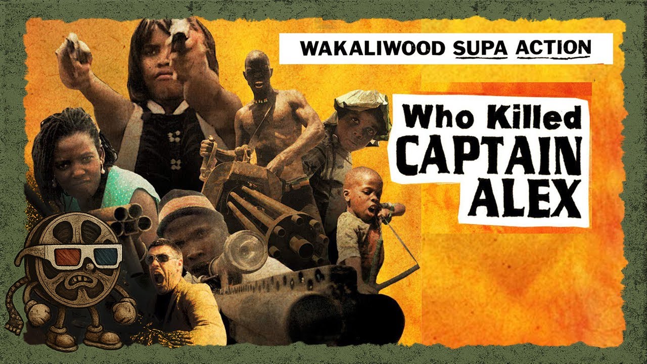 Who Killed Captain Alex? (2010) – The $85 Action Movie That Became a Cult Legend