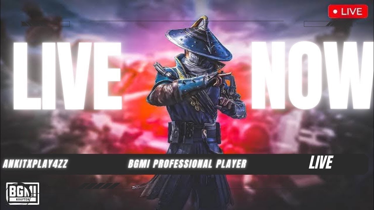 BGIS GRINDING LIVE 🚀ANKIT PLAYZZ | SCRIMS | ULTIMATE GAMEPLAY 