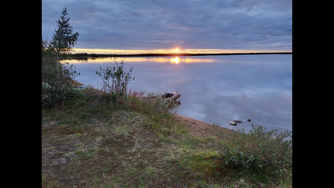 GuttaKrutt2023 - 10 dager på Karasjohka med packraft del 1 av 3