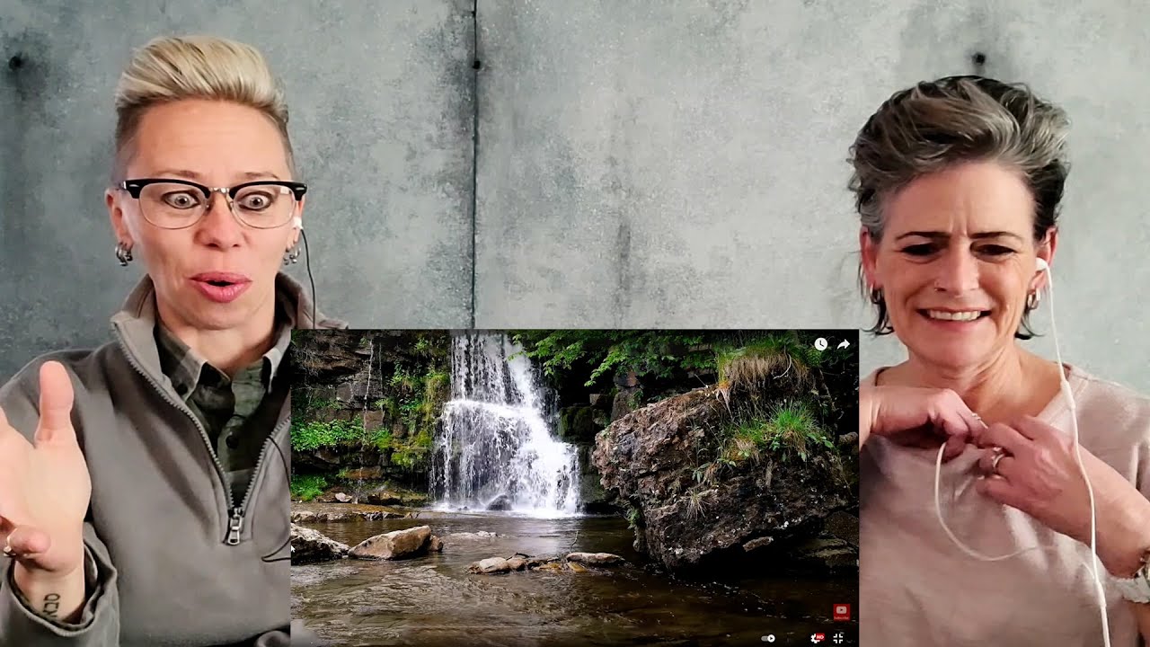 American Couple Reacts: Yorkshire Dales! Most Beautiful Walks! England. First Time Reaction!!